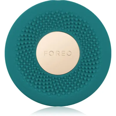 FOREO UFO™ 3 Go aparat sonic pentru accelerarea efectului măștilor de ten Evergreen 1 buc