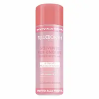 Dizolvant ojă, Deborah, 120 ml, fără acetonă