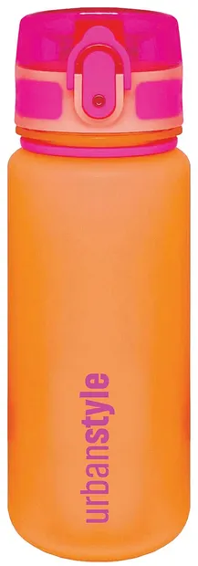 Sticlă de apă S. Cool Urban - Orange, 500 ml