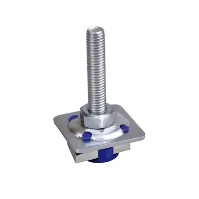 CELO Quick slick piulita cu stud M12 pentru channel Strut steel zincat
