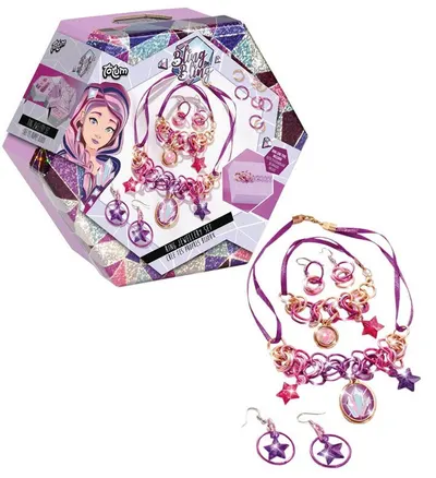 Totum - set de bijuterii DIY