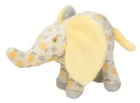 Jucărie moale Happy Horse - Elefantul Emmett, bej, 15 cm