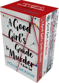 A Good Girl’s Guide to Murder (4 Book Set) - Farshore