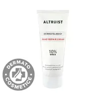 Crema reparatoare de maini 10% uree, 75ml, Altruist
