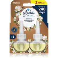 GLADE Sensual Sandalwood & Jasmine rezervă pentru difuzorul electric duo