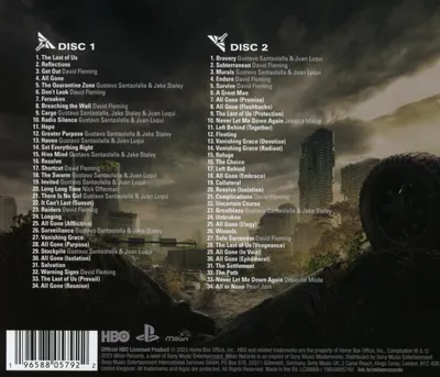 The Last Of Us: Season 1 (Soundtrack)