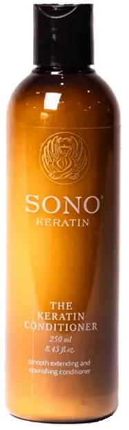 Sono Keratin Balsam hrănitor cu keratină, 250 ml