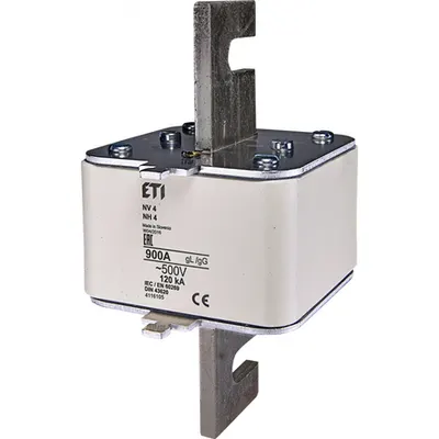 Nh Nh4 Gg 900a/500v