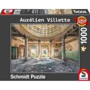 Puzzle 1000 piese, Aurélien Vilette - Topophilia