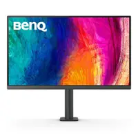 Monitor Consumer BenQ PD2705UA, 27", 3840 x 2160 pixeli, Black, 3 ani Garantie
