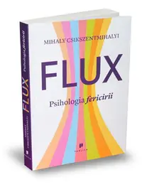 Flux - Paperback brosat - Mihaly Csikszentmihalyi