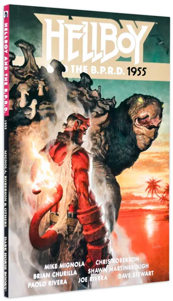 Hellboy and the B.P.R.D. 1955
