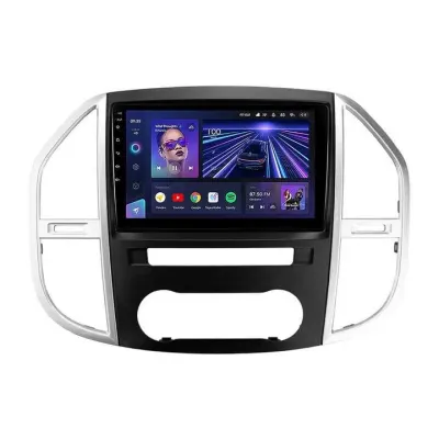 Navigatie Auto Teyes CC3 Mercedes-Benz Vito 3 2014-2023 4+32GB 10.2" QLED Octa-core 1.8Ghz Android 4G Bluetooth 5.1 DSP