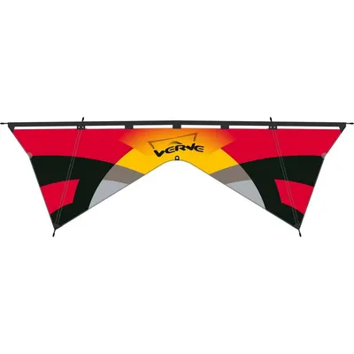 Zmeu de cascadorie HQ Verve Blaze R2F 119394 Roșu 252 x 83 cm
