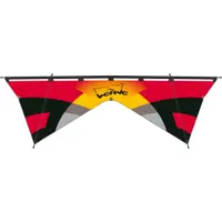 Zmeu de cascadorie HQ Verve Blaze R2F 119394 Roșu 252 x 83 cm