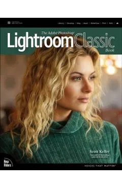 The Adobe Photoshop Lightroom Classic Book