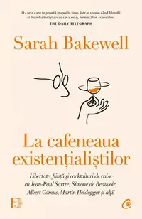 La cafeneaua existențialiștilor - Paperback brosat