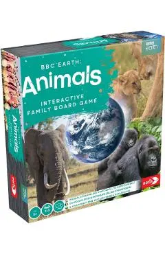 Joc interactiv: Lumea animalelor
