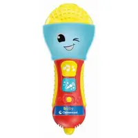 Clementoni - Microfon pentru copii