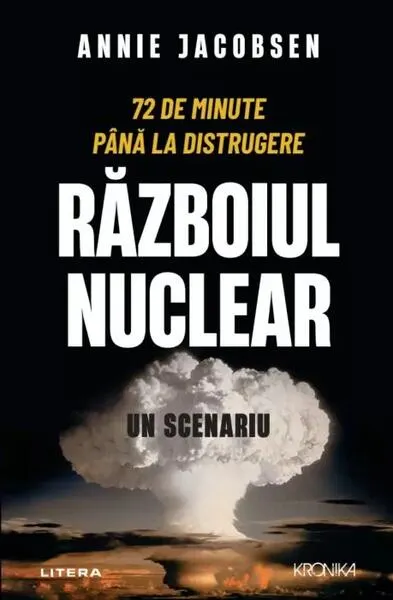 Războiul nuclear. Un scenariu - Paperback brosat