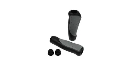 Set manșoane bicicletă - Confort - 135 mm Mânere ghidon bicicletă de oraș