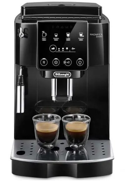 Automat de cafea DeLonghi - Magnifica Start ECAM220.21.B, 15 bar, 1.8 l, negru