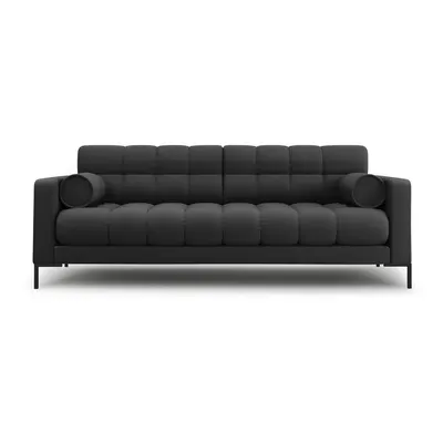 Canapea gri închis 177 cm Bali – Cosmopolitan Design