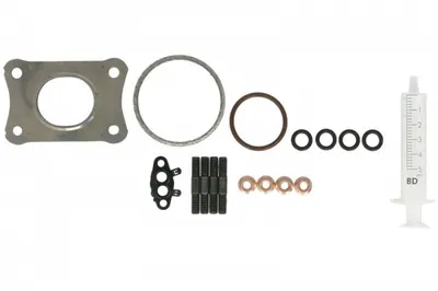 Set Montaj Turbocompresor Potrivit Audi A1, A3, A3 Allstreet, Q2, Q3; Cupra Formentor, Leon, Leon Sportstourer; Seat Alhambra, Ateca, Ibiza Iv, Ibiza Iv Sc, Ibiza Iv St, Leon 1.2-1.4h 04.11