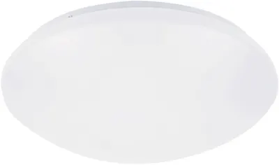 LED Plafon Rabalux - Lucas 71133, IP 44, 18 W, 230 V, alb