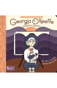 Little Naturalists: Georgia O'Keeffe Lov