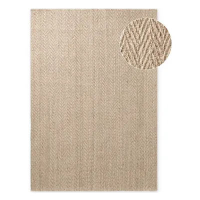 Covor în culoare naturală țesut manual din iută 200x300 cm Mirabelle – Villeroy&Boch
