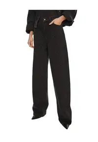 Blugi dama negru