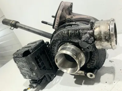 Turbo 96440365 Chevrolet Captiva (2006-2010) [C100, C140] 2.0 cdti LLW