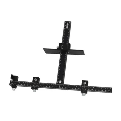 Sablon montare manere si butoni Kreg KHI-XLPULL, 41-310 mm