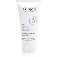 Ziaja Med Linseed Crema de fata Hrănitoare pentru zi și noapte 50 ml