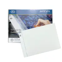 Tablă luminoasă pentru pictura cu diamante, 33 x 23 cm