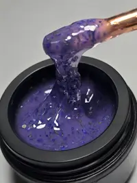 Gel Autonivelant Everin Petal Stories 15gr- Wisteria Mist