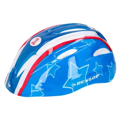 Cască Dunlop pentru copii 48-52 cm BLUE STAR