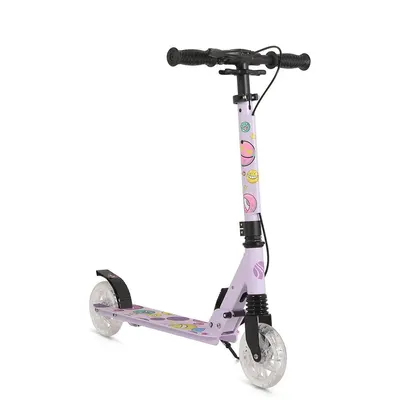 Trotineta cu 2 roti Byox Snazzy Mov