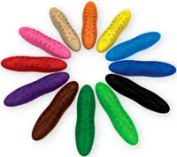 Set pasteluri Y-Plus - Peanut, 12 bucăți