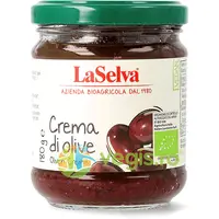 Crema de Masline Ecologica/Bio 180g
