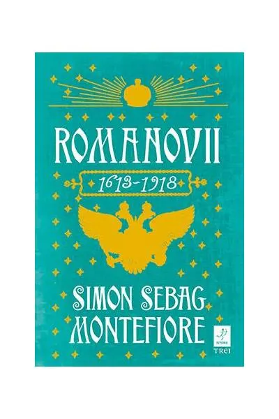 Romanovii 1613-1918 - Hardcover - Simon Sebag Montefiore