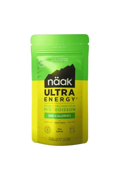 Napój Energetyczny Naak Energy Drink Mix Single Packet limonka