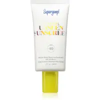 Supergoop! Mineral Unseen Sunscreen Crema de soare cu minerale SPF 40 50 ml