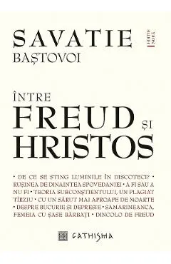 Intre Freud si Hristos
