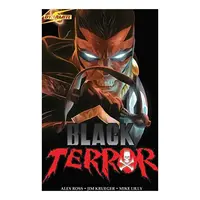 Black Terror Volume 2 Black Terror