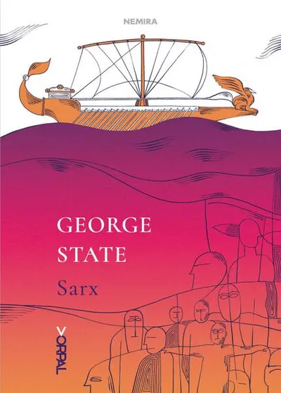 Sarx - Paperback brosat - George State
