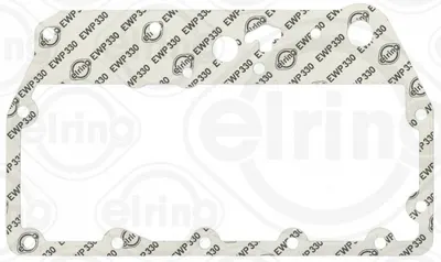 Garnitura radiator ulei potrivit MAZ 100, 170, 200; DEUTZ FAHR AGROTRON, AGROTRON L BF4M1013FC-TCD2013L62V 01.95