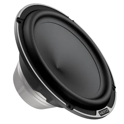 Difuzoare auto Hertz Mille Legend ML 1650.3, set componente, 165mm, 125W RMS, 4Ω, 2 difuzoare