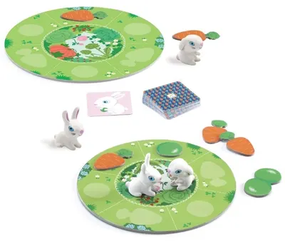 Joc pentru copii Djeco - Little Collect